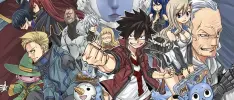 Echa un vistazo a Eden’s Zero, el nuevo manga del creador de Fairy Tail