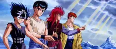 Éste es el primer vistazo al nuevo especial de Yu Yu Hakusho