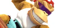 Donkey Kong Country: Tropical Freeze, el más vendido en Japón