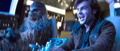 Primeras reacciones de la crítica a la película de Han Solo