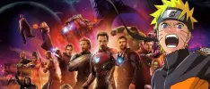 ¿Avengers: Infinity War le copió a Naruto Shippuden? El Internet así lo cree
