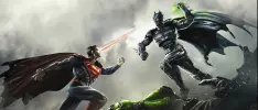 El juego de Injustice sirvió de inspiración para las películas de DCEU