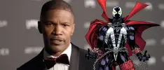 ¡Tenemos nuevo Spawn! Será el actor Jamie Foxx