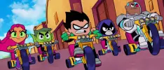 A reír con el nuevo tráiler de Jóvenes Titanes en Acción: La Película