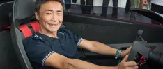 Kazunori Yamauchi piensa que Gran Turismo puede mejorar aún más