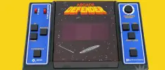 La arcade portatil 