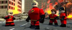 Nuevo tráiler con gameplay de LEGO The Incredibles