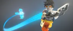 Overwatch tendrá su propia linea de figuras y sets LEGO