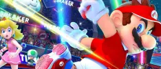 Es tu oportunidad para ver a Jimmy Fallon jugar Mario Tennis Aces