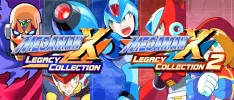 Mega Man X Legacy Collection 1+2 con un modo historia adicional