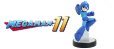 Tendremos nuevo amiibo de Mega Man