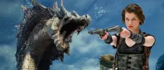 Tendremos película live-action de Monster Hunter; la protagonizará Milla Jovovich