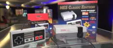 El NES Classic Edition volverá a tiendas a finales de junio