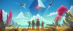 No Man's Sky ya tiene fecha de lanzamiento en Xbox One