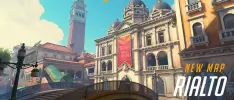 El mapa de Rialto ya está disponible en Overwatch