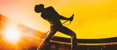 We will, we will rock you! Checa el primer tráiler de Bohemian Rhapsody.