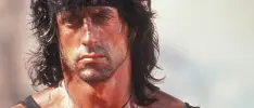 Rambo V iba a poner a nuestro héroe a pelear contra un monstruo