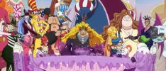 Resumen Anime: One Piece Capítulo 835