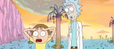 Ya es oficial, Rick and Morty tendrá 70 episodios adicionales