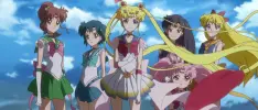 Ya están doblando Sailor Moon Crystal en español latino