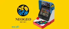 SNK revela los primeros detalles de la NEOGEO Mini