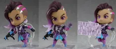 Querrás hackear todo con el Nendoroid de Sombra de Overwatch