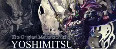 ¡Otro personaje! Yoshimitsu se une a Soul Calibur VI