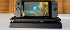 Switch ha tenido un mejor primer año que el que tuvo el PS4