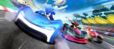 [Actualizada] Presentan oficialmente Team Sonic Racing