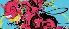 Revelado el arte principal del Tokyo Game Show 2018