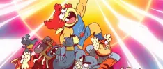 ¡Los ThunderCats estarán de regreso! Conoce ThunderCats Roar
