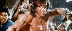 Ya sabemos cómo es el póster y el título de la nueva película de Rambo