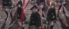 Las películas animadas de Attack on Titan llegarán a cines de México