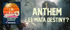 Impresiones – Anthem, ¿el juego que matará a Destiny?