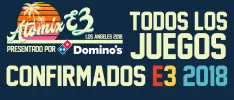 Todos los juegos confirmados de E3 2018