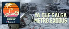 Hands On – Ya quiero que salga Metro Exodus