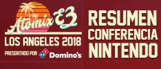 Resumen – Conferencia Nintendo