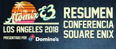 Resumen – Conferencia Square Enix