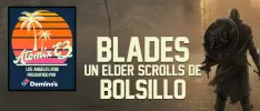 Hands On - Blades, un Elder Scrolls de bolsillo