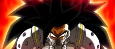 Confirmado, así se llamará el saiyajin malvado de Dragon Ball Heroes