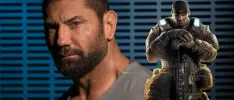 Dave Bautista muere por interpretar a Marcus Fenix