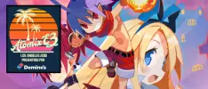Disgaea 1 Complete también se lanza en octubre