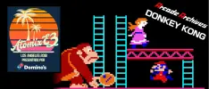 Arcade Archives: Donkey Kong llega hoy a Nintendo Switch