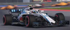 Nuevo vistazo a F1 2018 a través de imágenes