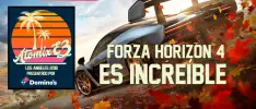Hands On – Forza Horizon 4 es increíble