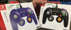 Los controles de Gamecube estarán de regreso para el Switch