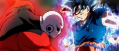 Dragon Ball Super: El increíble mural de Gokú y Jiren que pintaron en Brasil