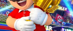 Hands On – Parece que Mario Tennis Aces será un gran juego