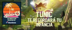 Hands On - Tunic, el juego que nos recuerda nuestra infancia