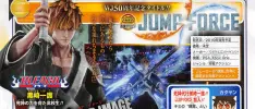 Ichigo de Bleach se suma a Jump Force
